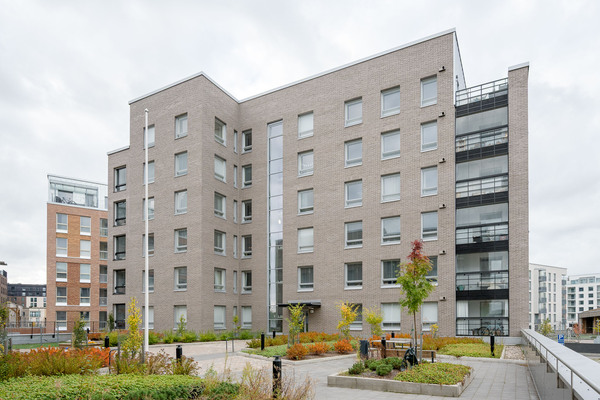 Pilkkikatu 1 Verkkosaarenranta