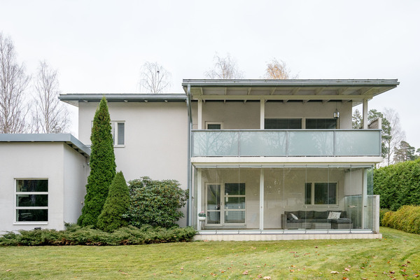 Nuottakunnantie 2 Nuottaniemi