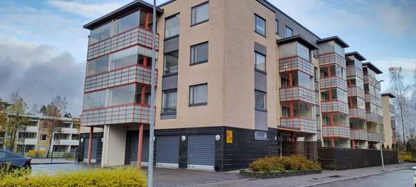 Apajakuja 6 Myyrmäki