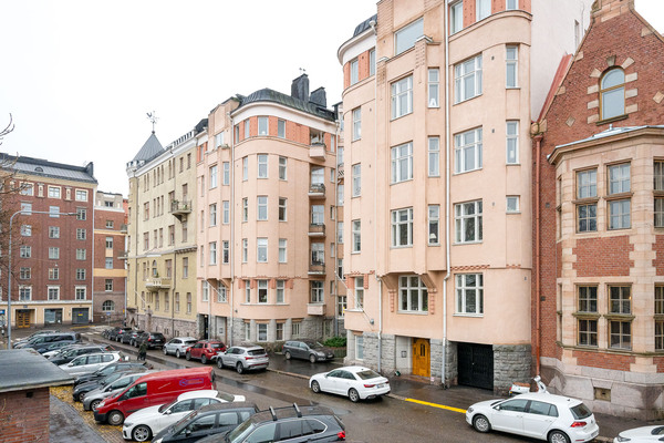 Maurinkatu 4 Kruununhaka