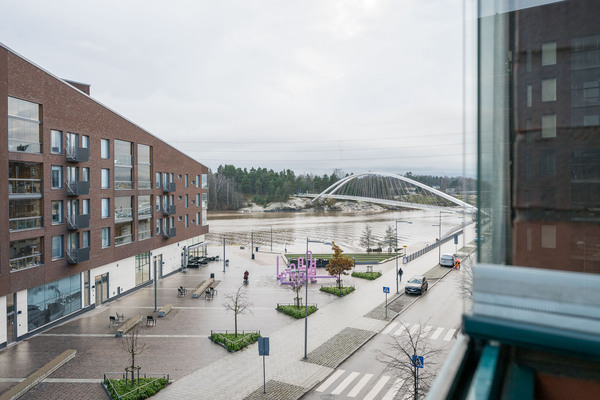 Capellan puistotie 8 Kalasatama