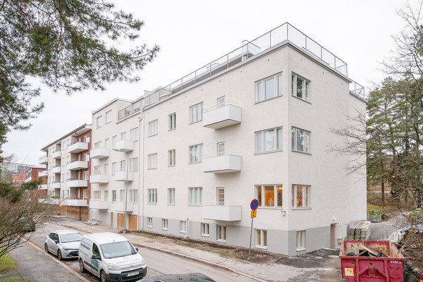 Dosentintie 3 Munkkiniemi