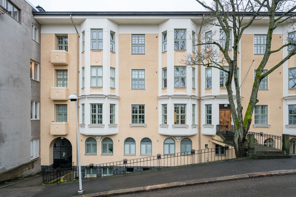 Tähtitorninkatu 6 Ullanlinna