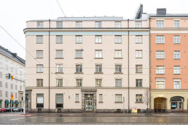 Mannerheimintie 27 Taka-Töölö