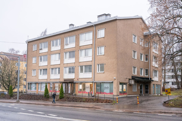 Lauttasaarentie 39 Lauttasaari