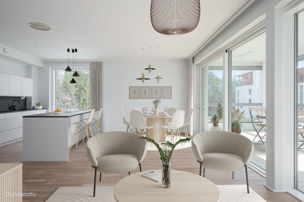 Mellstenintie 2 Haukilahti