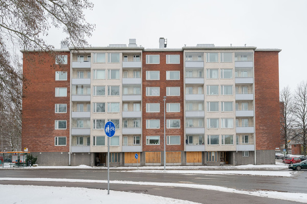 Tammitie 21 Munkkiniemi