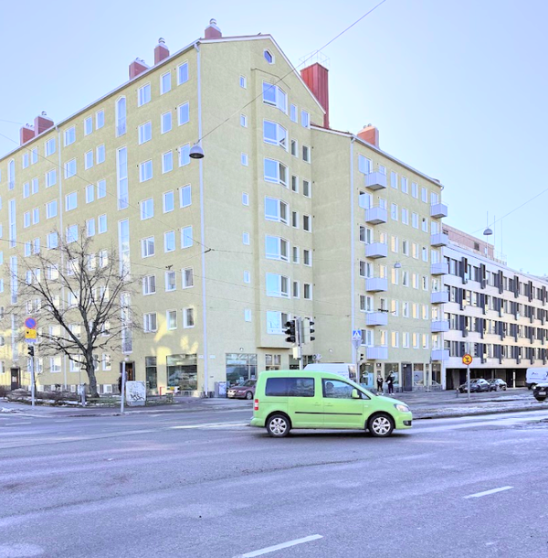 Hietalahdenkatu 16-18 Kamppi
