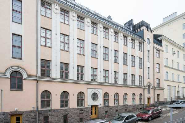 Pormestarinrinne 4 Katajanokka