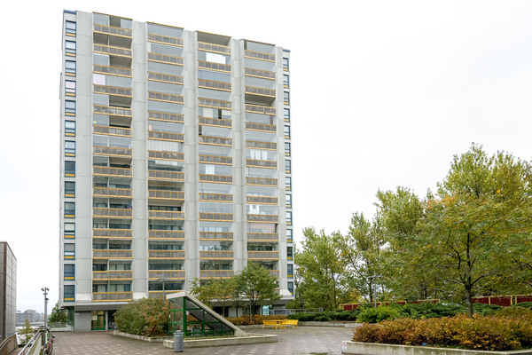 Haapaniemenkatu 16 Merihaka
