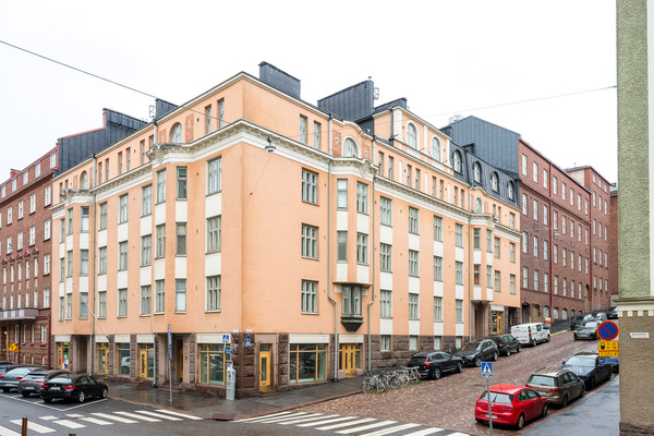 Museokatu 11 Etu-Töölö