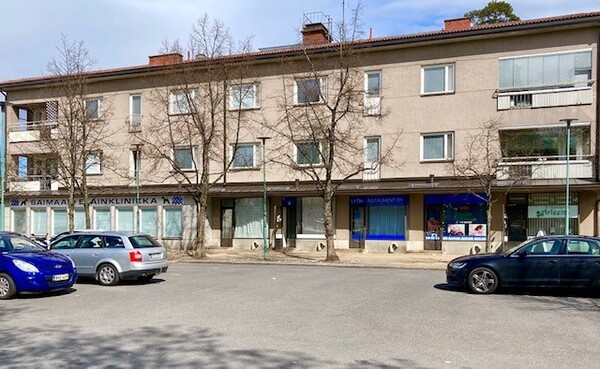 Hallituskatu 23