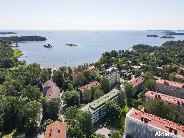 Kasinorannan läheisyydessä