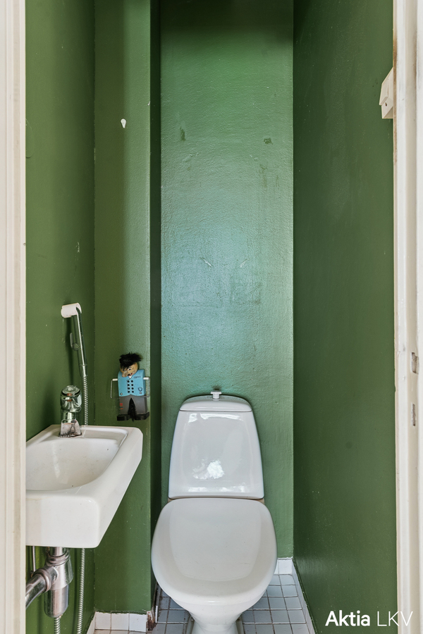 Erillinen wc