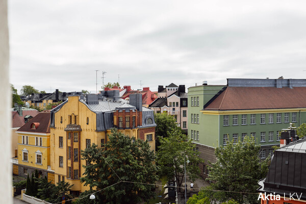 Kuudennen kerroksen näkymät