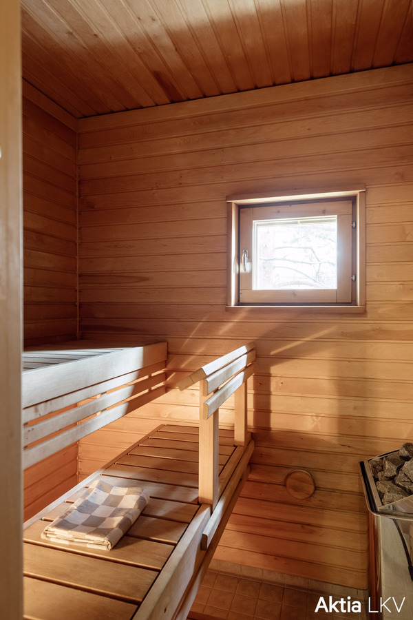 sauna