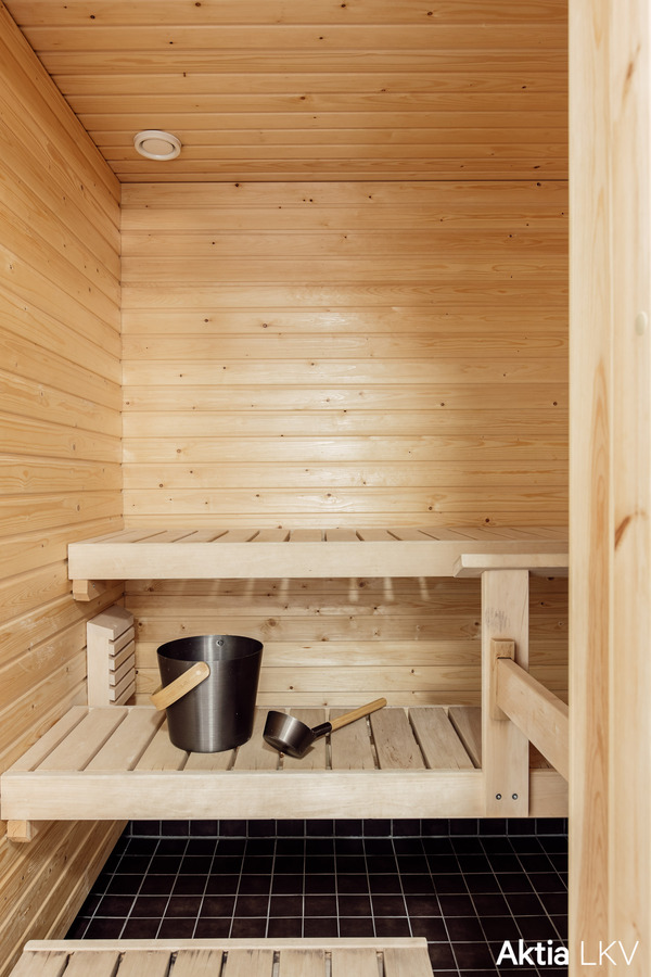 sauna