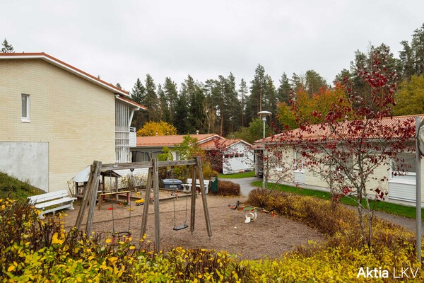 Yhtiön leikkkipiha