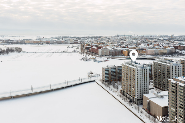 Loistosijainti Merihaassa