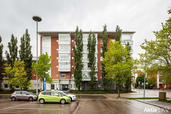 Folhälsan huset.