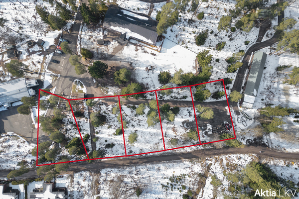 Bensowinkuja tontteja