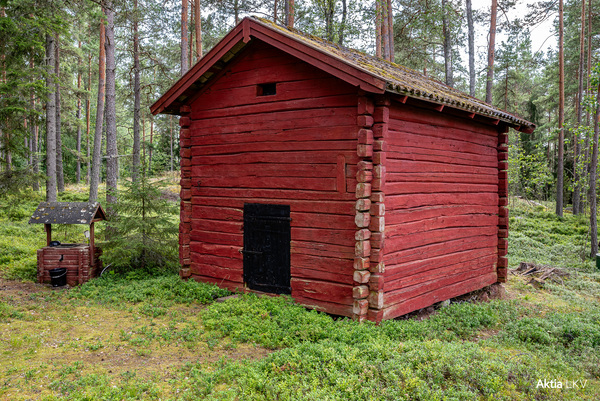 Aitta/Varasto