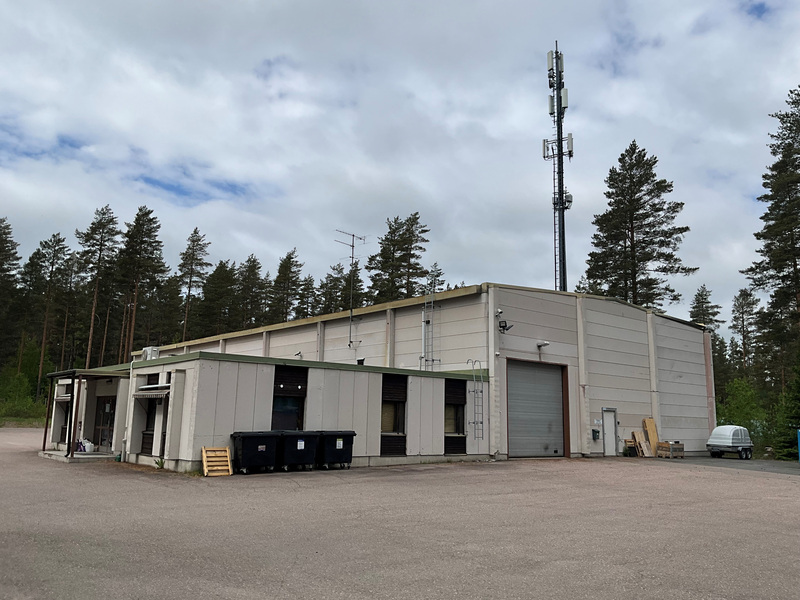 Kaukoilantie 7, 7 x HALLITILAA