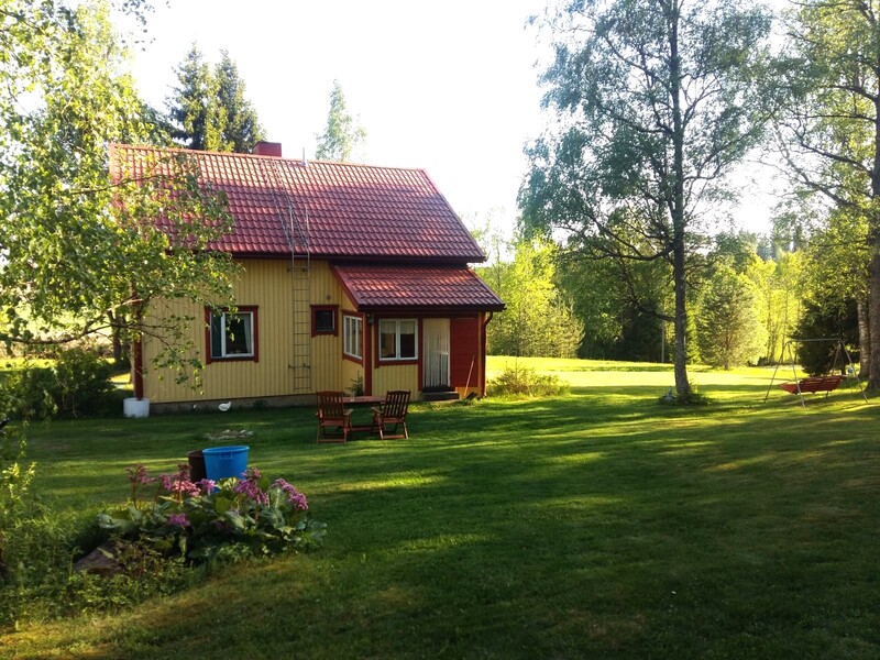 Savimäentie 124, 2h+tupakeittiö+kph+eteinen+kesähuone