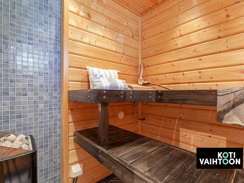 sauna