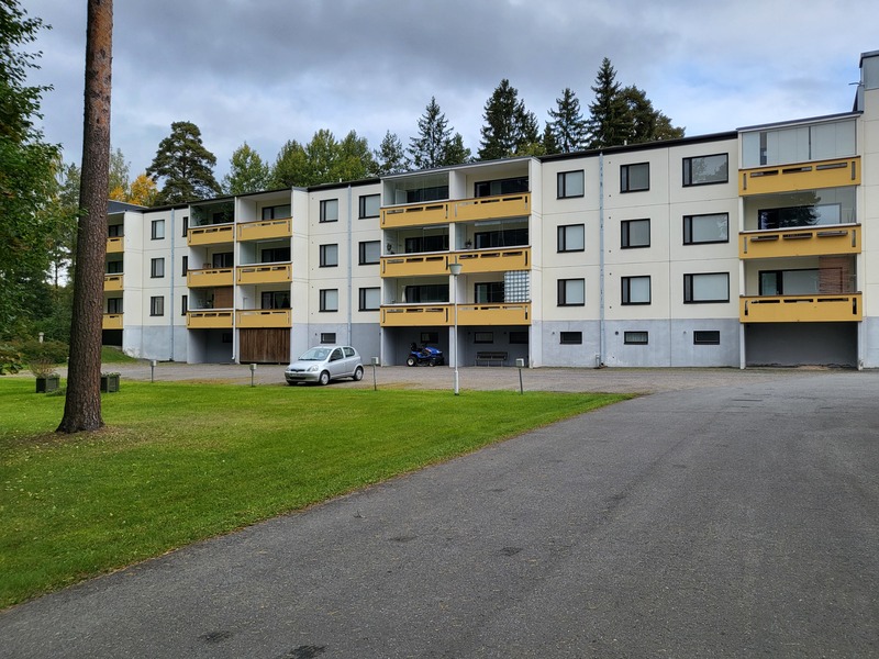 julkisivu