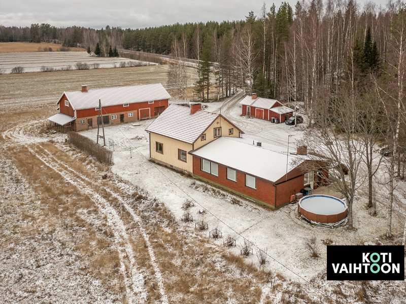 kaksi tilaa yhdessä
