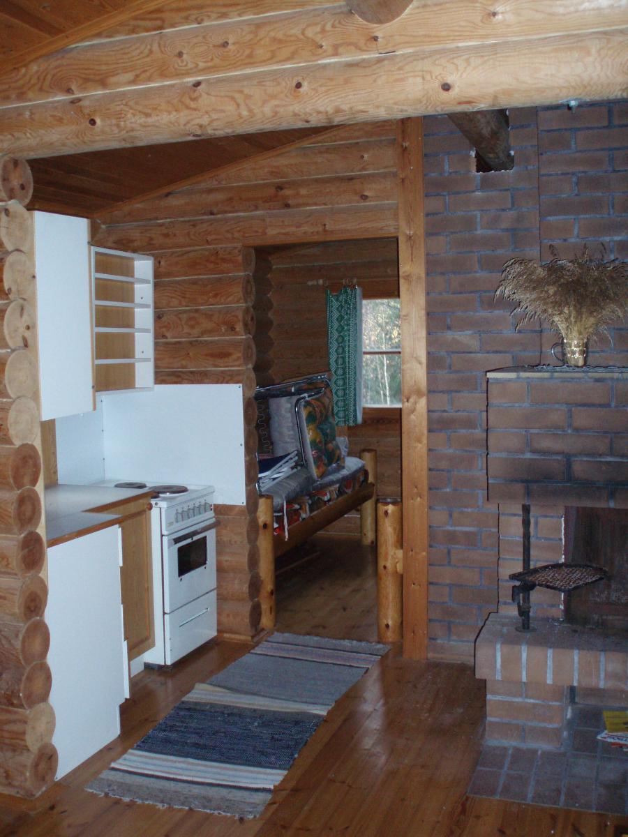 saunan keittiö
