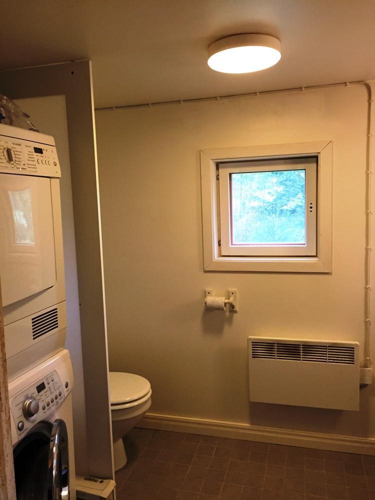 Pesutilan pyykkitorni