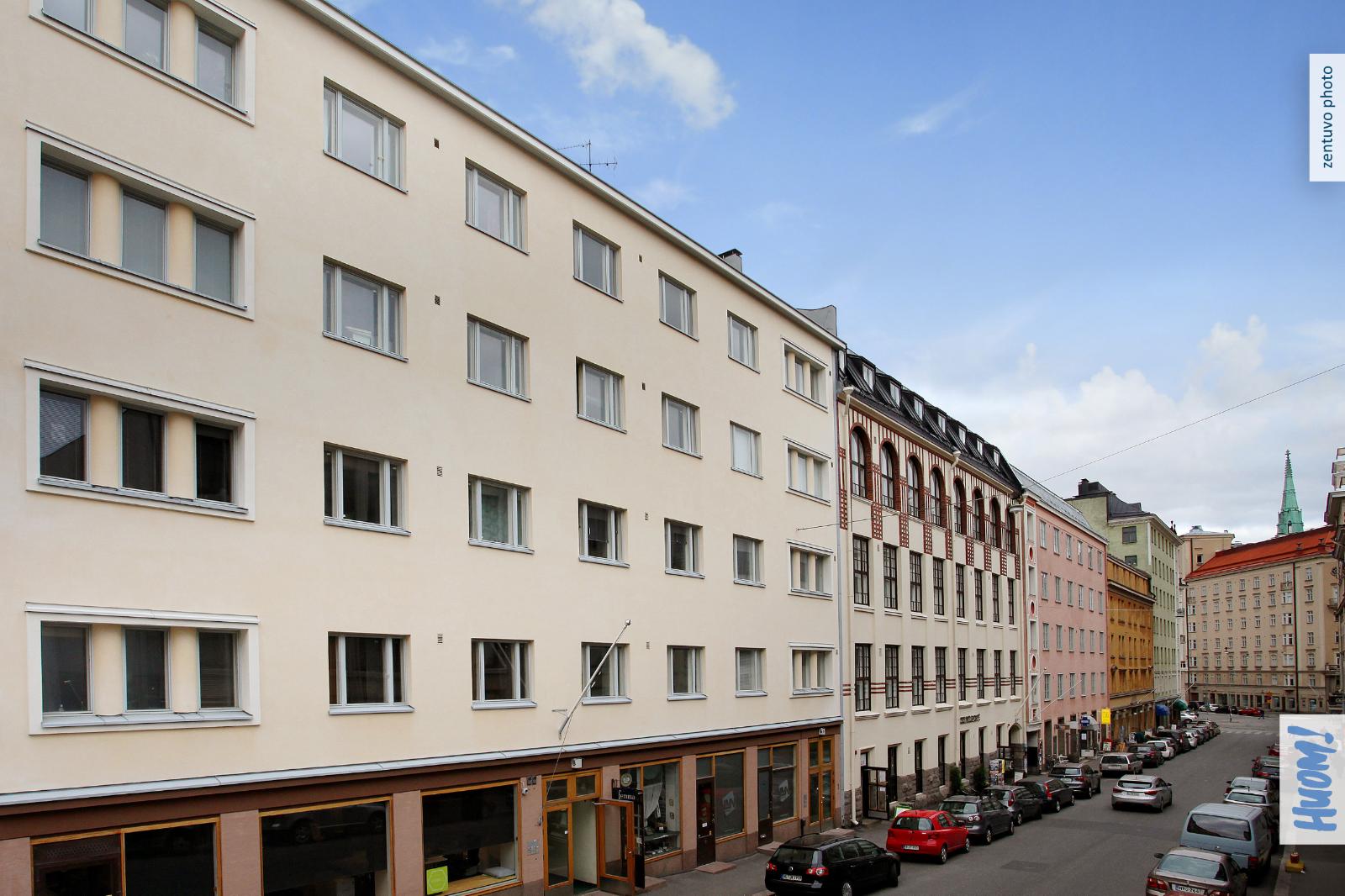 Pursimiehenkatu 9, 00150, Helsinki