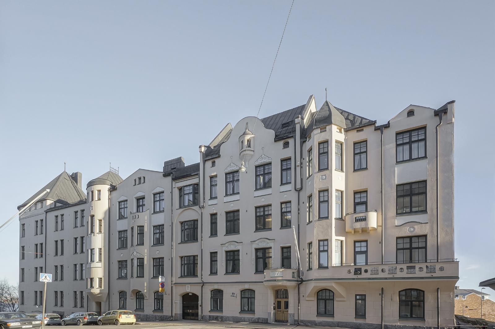 Vyökatu 9, 00160, Helsinki