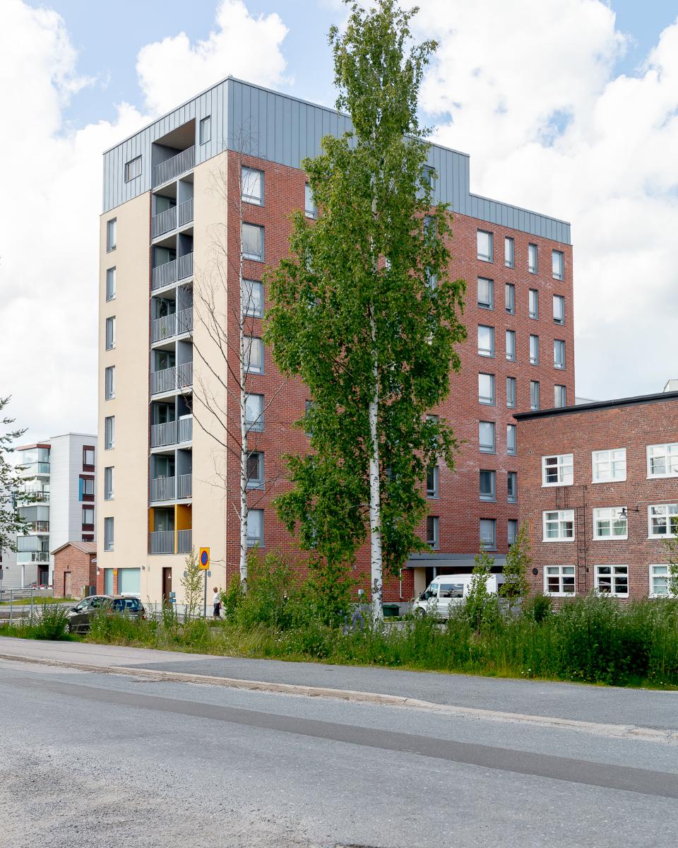 Vatialantie 2, 36240 Kangasala, Vatiala