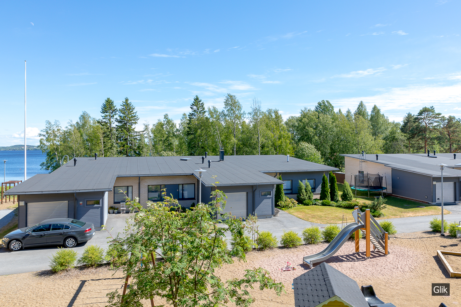 Ratakistonkatu 27, 33300 Tampere, Villilä