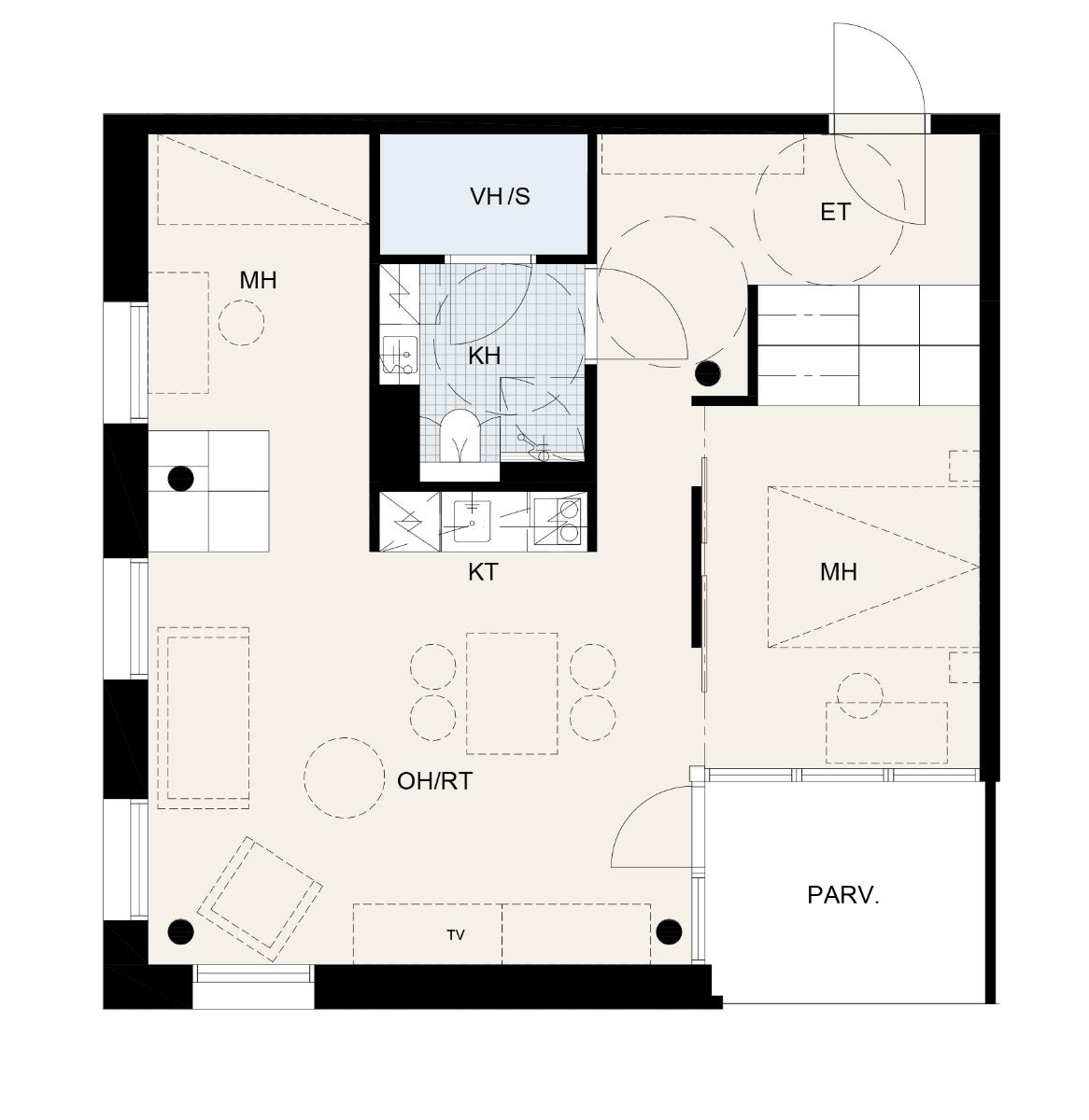 Vatialantie 2, 36240 Kangasala, Vatiala