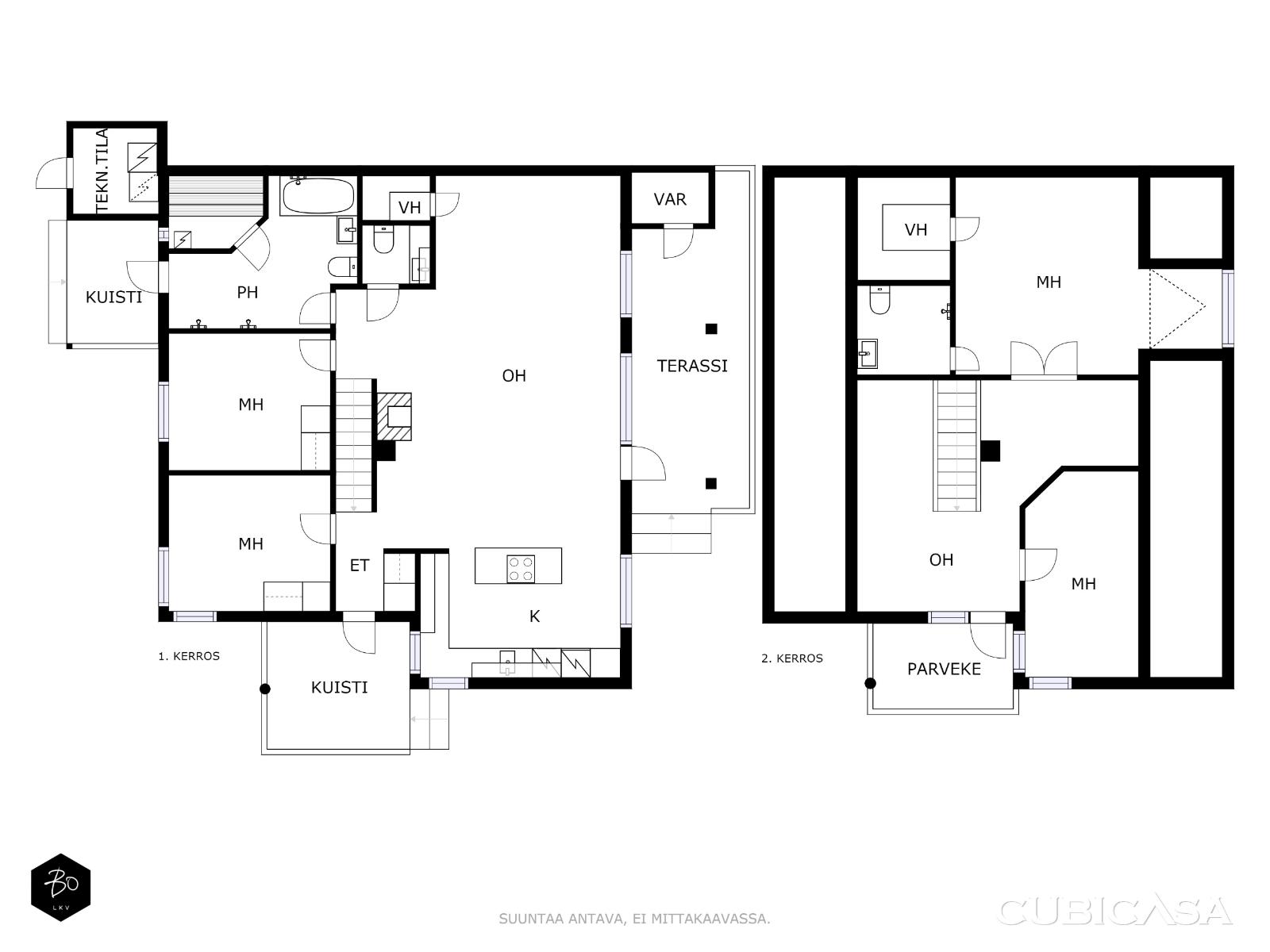 Ylästöntie 95 - image 2