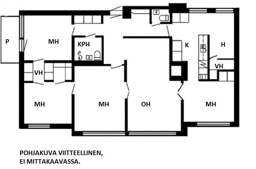 Rauhankatu 5 b - kuva 2