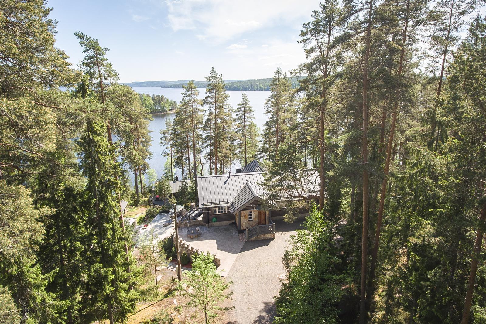 Saaniementie 139, 41820 Jämsä, Hahkala