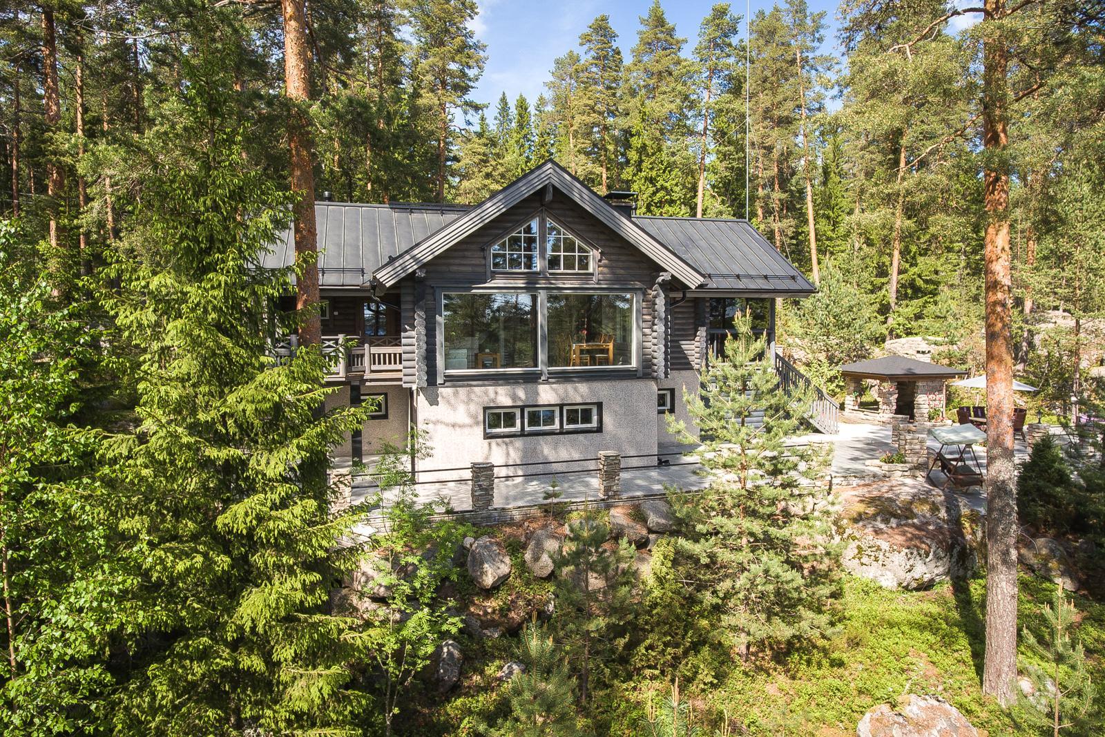 Saaniementie 139, 41820 Jämsä, Hahkala
