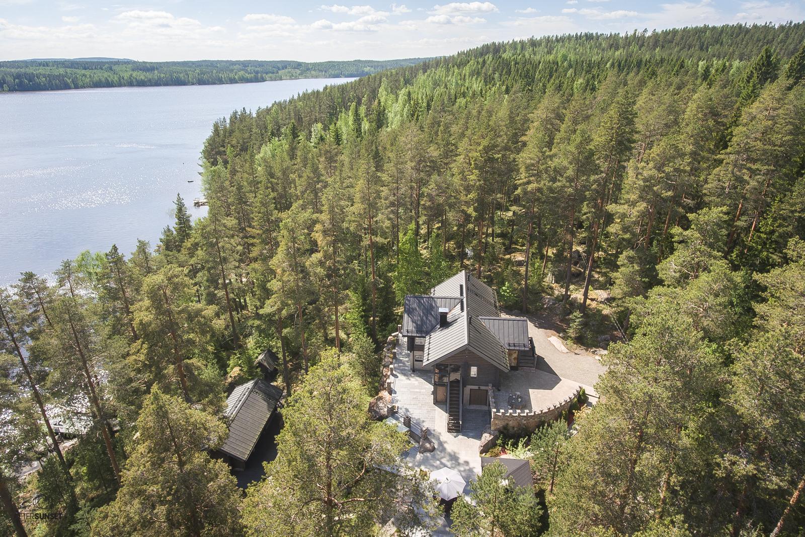 Saaniementie 139, 41820 Jämsä, Hahkala
