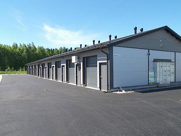 Kuskinkierros 2, Talli