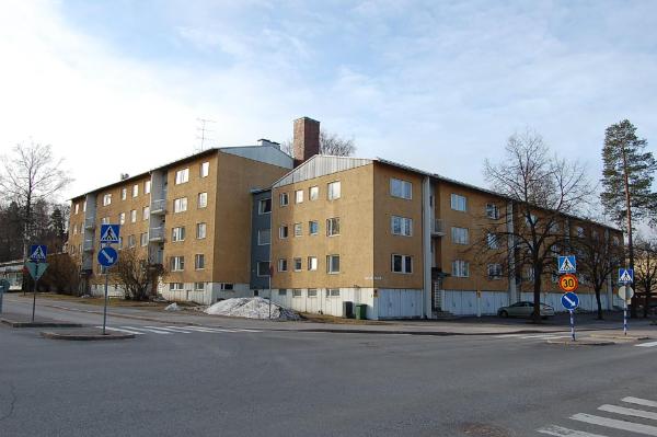 julkisivu