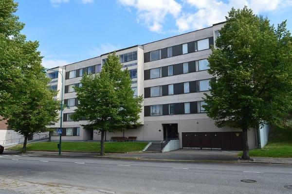 Kerrostalo · Puistokatu 20, Sastamala