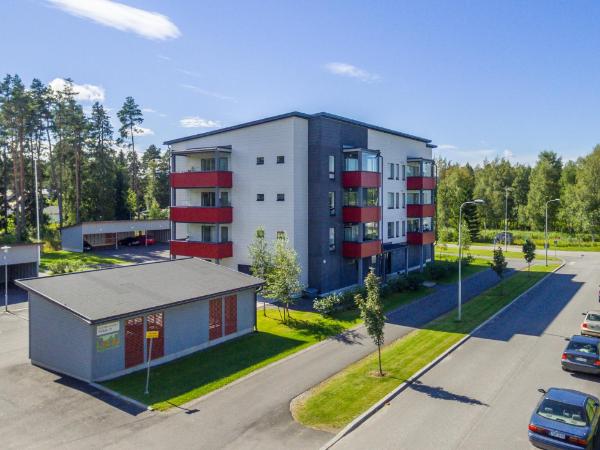 Kaikkien palveluiden vieressä
