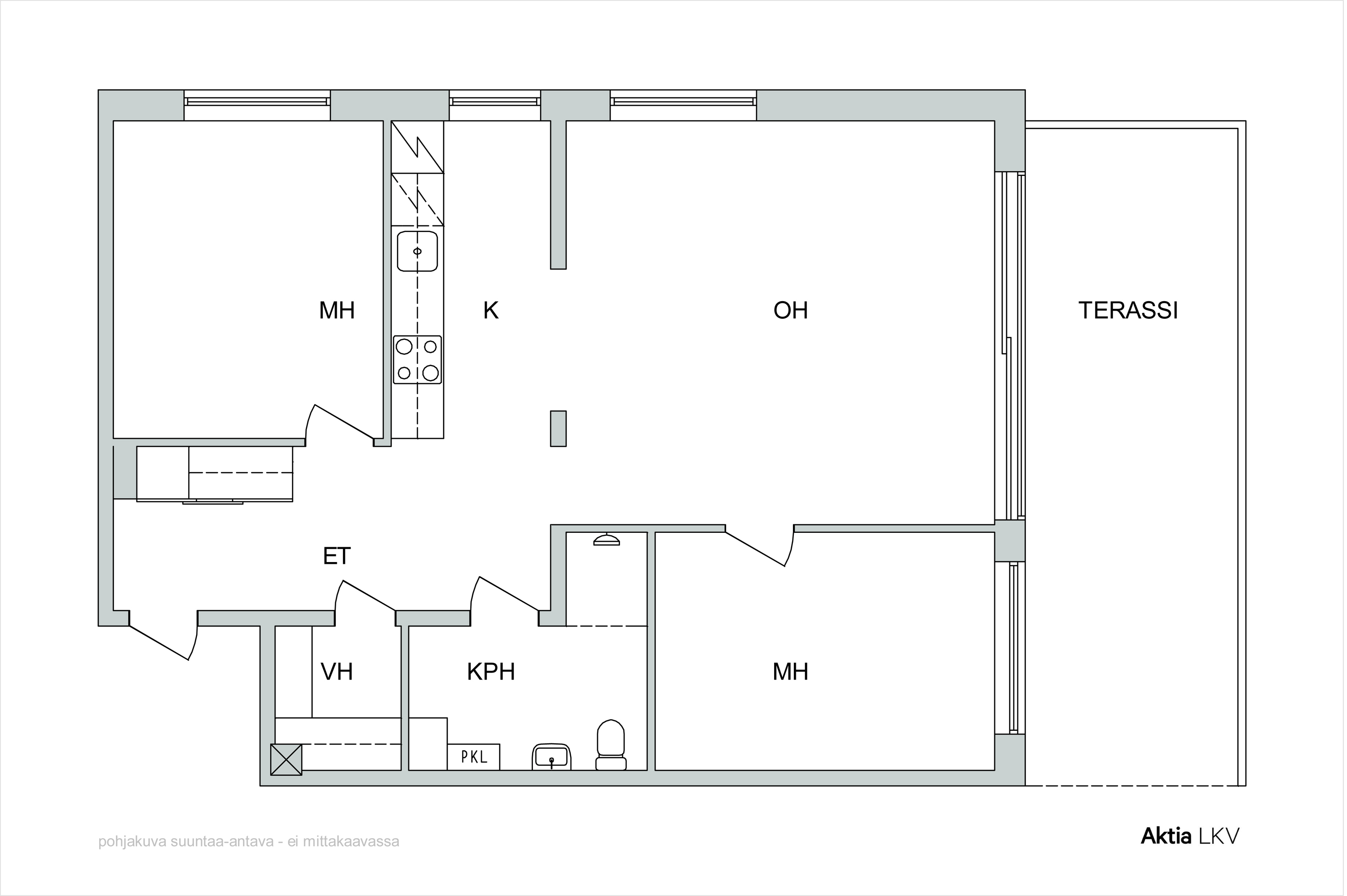 Rådhusgatan 9, Jakobstad Objektets bilder Aktia LKV