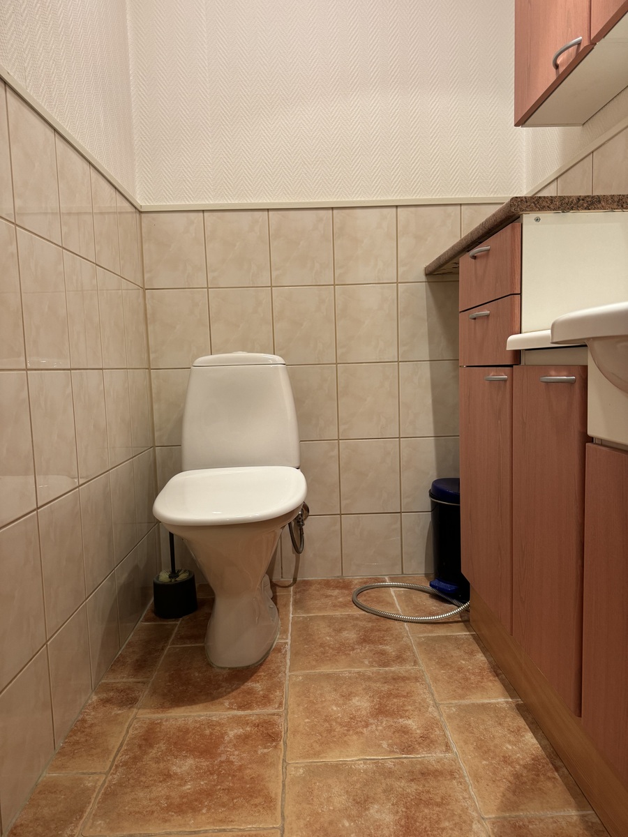Erillinen wc
