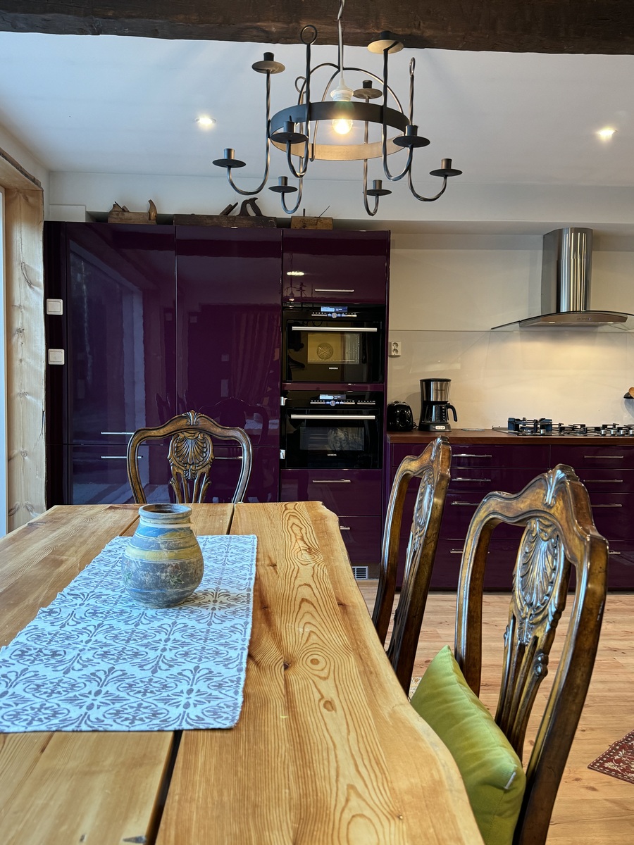 Kellarikerroksen huoneisto